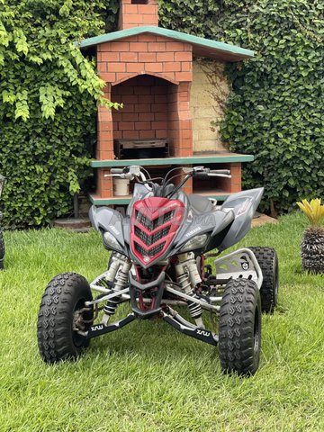 Raptor 700 2008 homologué