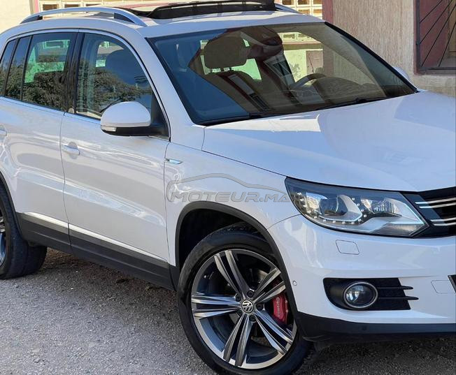 volkswagen tiguan 2019 r-line