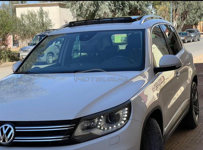 volkswagen tiguan 2019 r-line