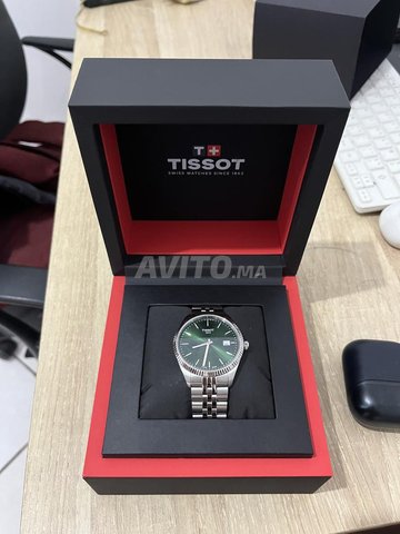 TISSOT BALLADE 40MM T156.410.11.091.00
