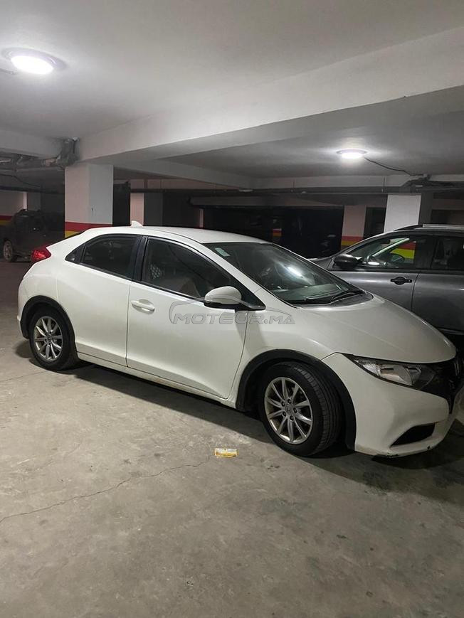 honda civic 2013