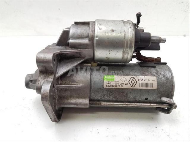 Démarreur Moteur Renault Dacia 1.5 DCI