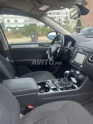 Volkswagen Touareg Diesel Automatique 2015