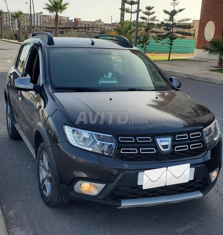 Dacia Sandero Diesel Manuelle 2017 à El Jadida