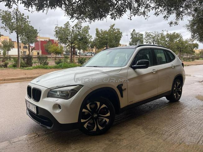 BMW X1 diesel faible consommation 