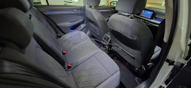 golf 8 essence hybride exellente etat 