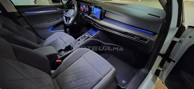 golf 8 essence hybride exellente etat 
