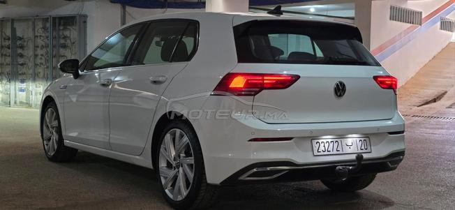 golf 8 essence hybride exellente etat 