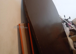 Table réunion 1,20*2,40