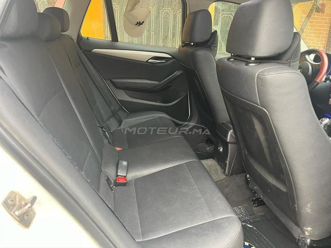Bmw X1 diesel faible consommation 