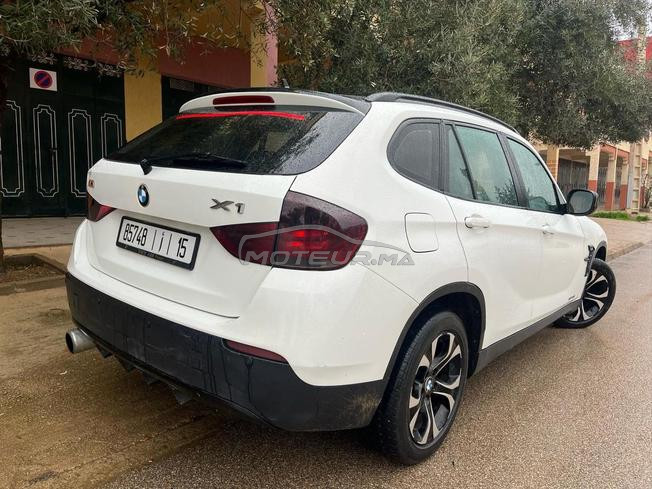 Bmw X1 diesel faible consommation 