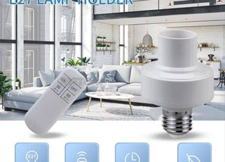 Douille intelligente E27 neuve à prix abordable avec livraison gratuite