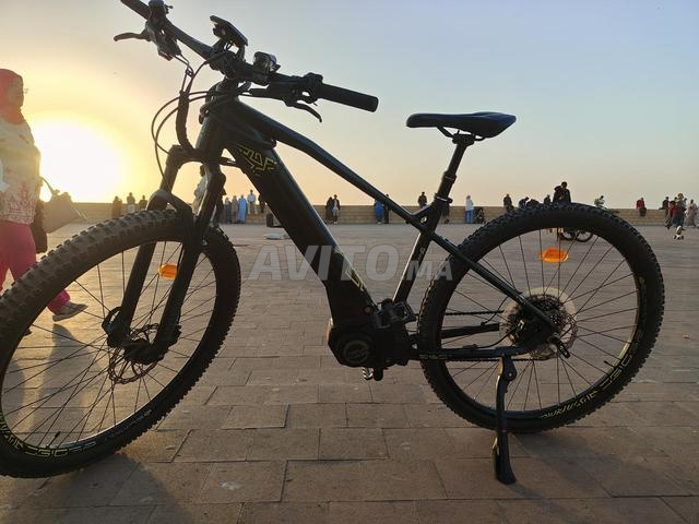 Vélo Nakamura 950 - 2