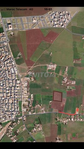 أرض للبيع بالقرب من مشروع الدروة 750 درهم للمتر