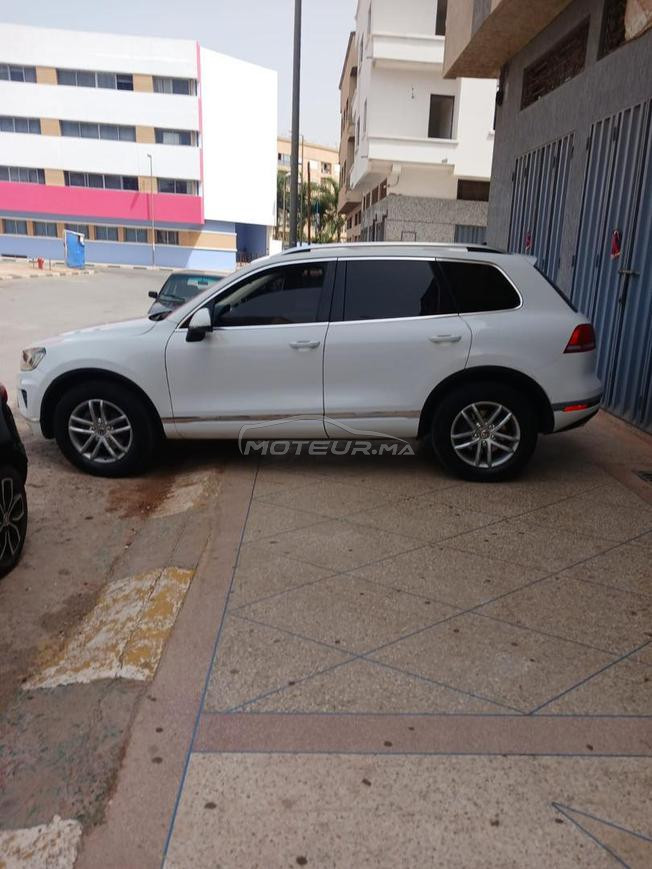 Volkswagen Touareg Diesel Automatique 2019