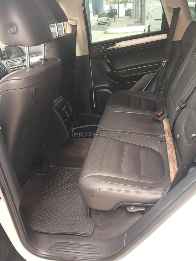 Volkswagen Touareg Diesel Automatique 2019