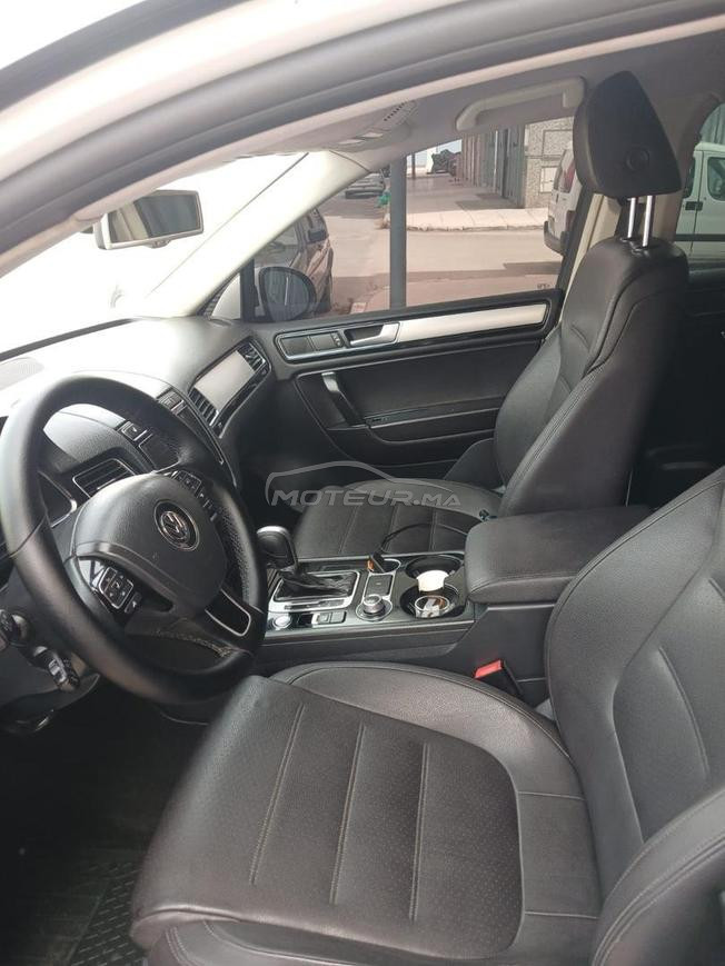 Volkswagen Touareg Diesel Automatique 2019