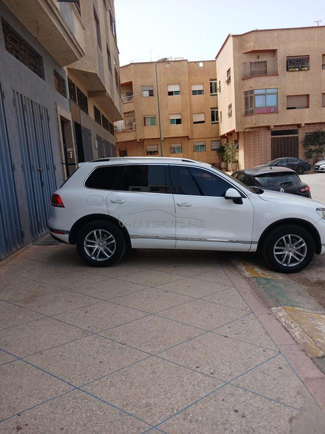 Volkswagen Touareg Diesel Automatique 2019