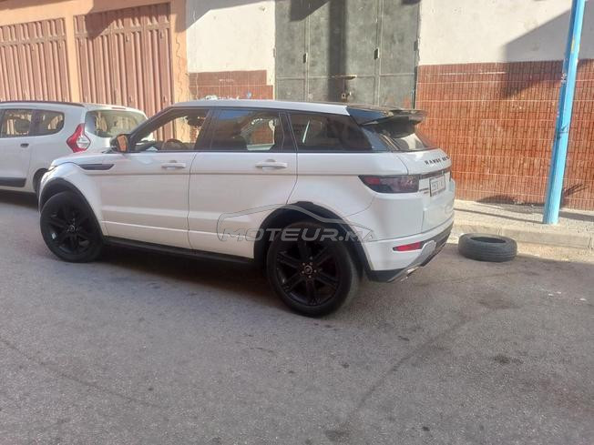 Land Rover Range Rover Evoque Diesel Automatique