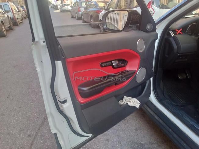 Land Rover Range Rover Evoque Diesel Automatique