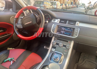 Land Rover Range Rover Evoque Diesel Automatique