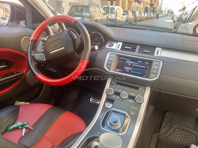 Land Rover Range Rover Evoque Diesel Automatique