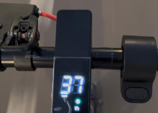 سكوتر كهربائي