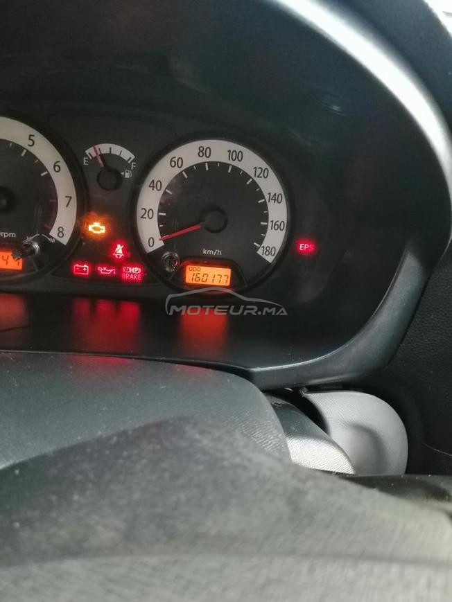 kia picanto modèle 2010 premier main 