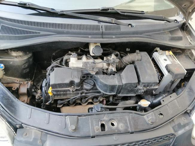 kia picanto modèle 2010 premier main 