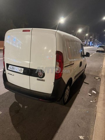 FIAT DOBLO À VENDRE