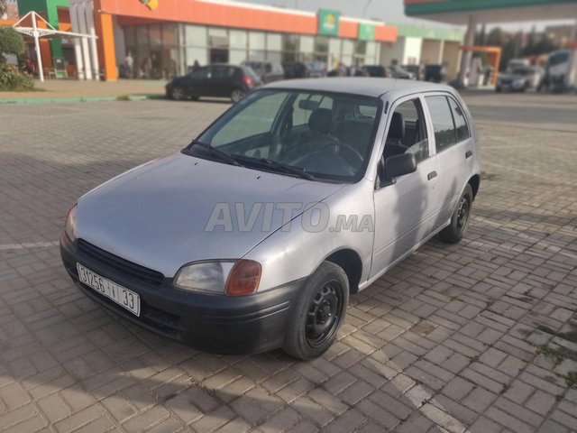 Toyota Starlet