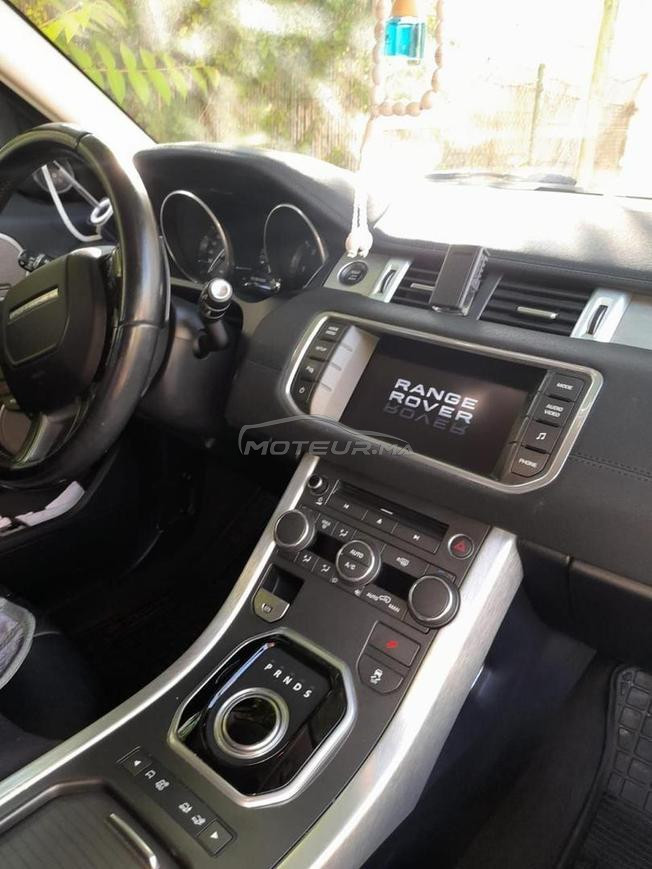 Rover evoque Diesel Automatique 2019 à Fès