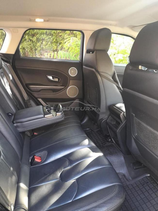 Rover evoque Diesel Automatique 2019 à Fès