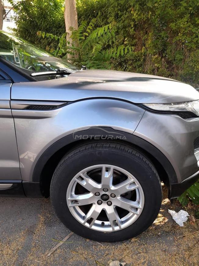 Rover evoque Diesel Automatique 2019 à Fès