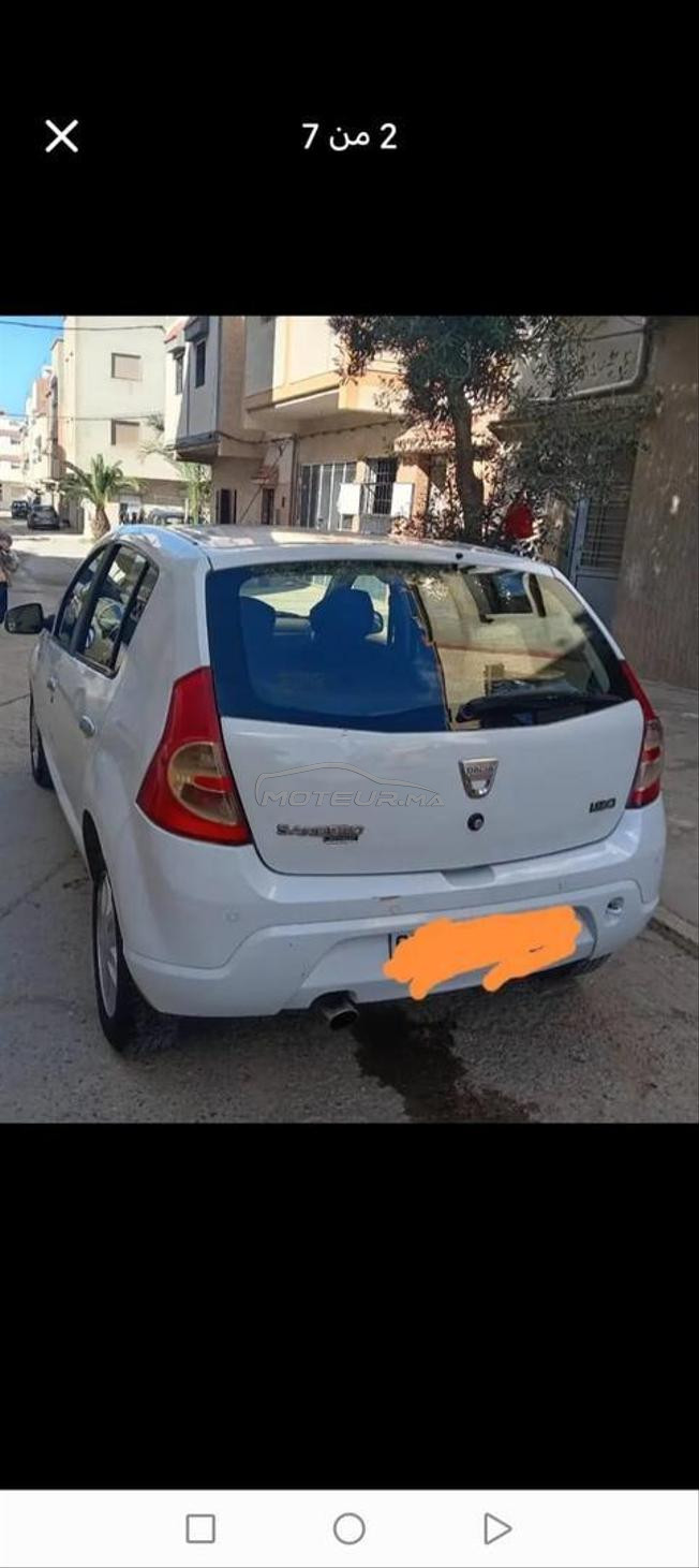 dacia Sandero 