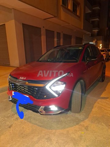 Kia Sportage Diesel Automatique 2023 à Nouaceur