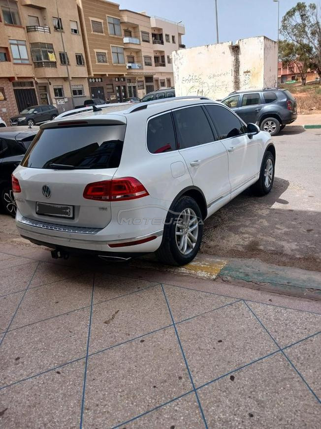 Volkswagen Touareg Diesel Automatique 2019