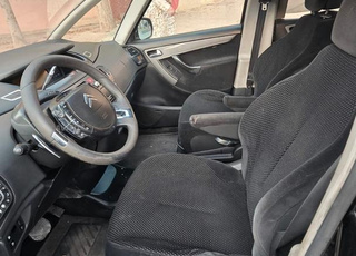 Citroën C4 Diesel Automatique 2009 à Marrakech