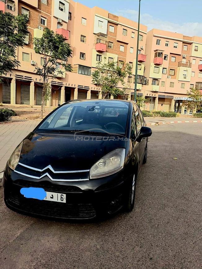 Citroën C4 Diesel Automatique 2009 à Marrakech
