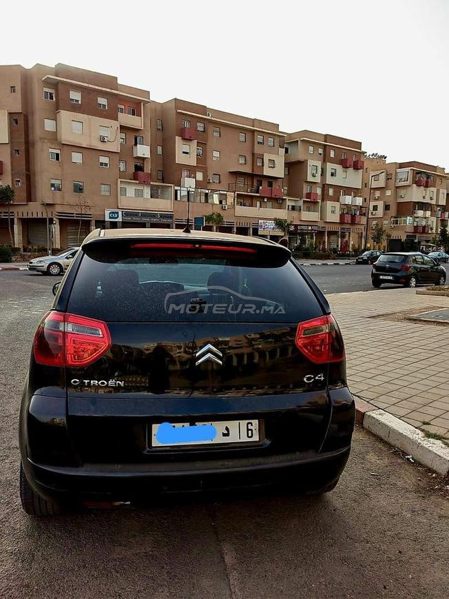 Citroën C4 Diesel Automatique 2009 à Marrakech