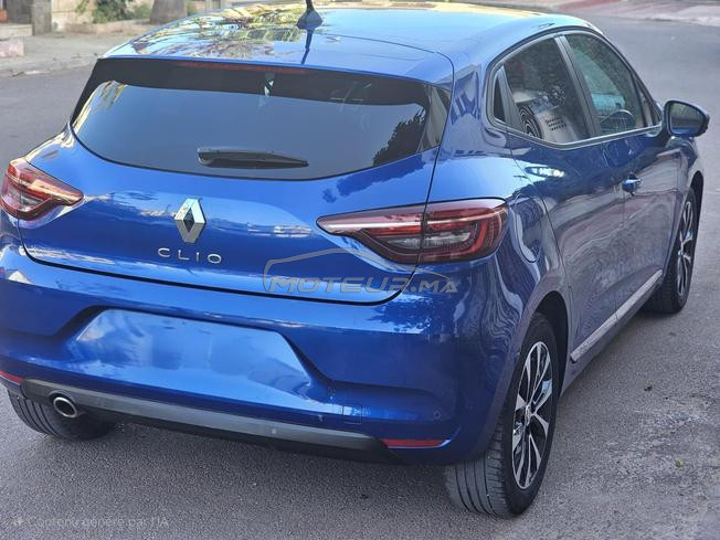 clio 5 intense 2022