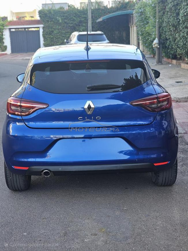 clio 5 intense 2022