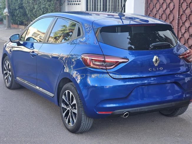 clio 5 intense 2022