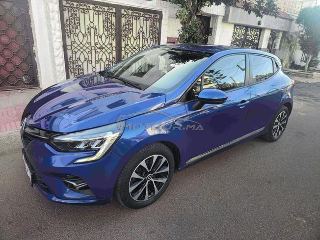clio 5 intense 2022