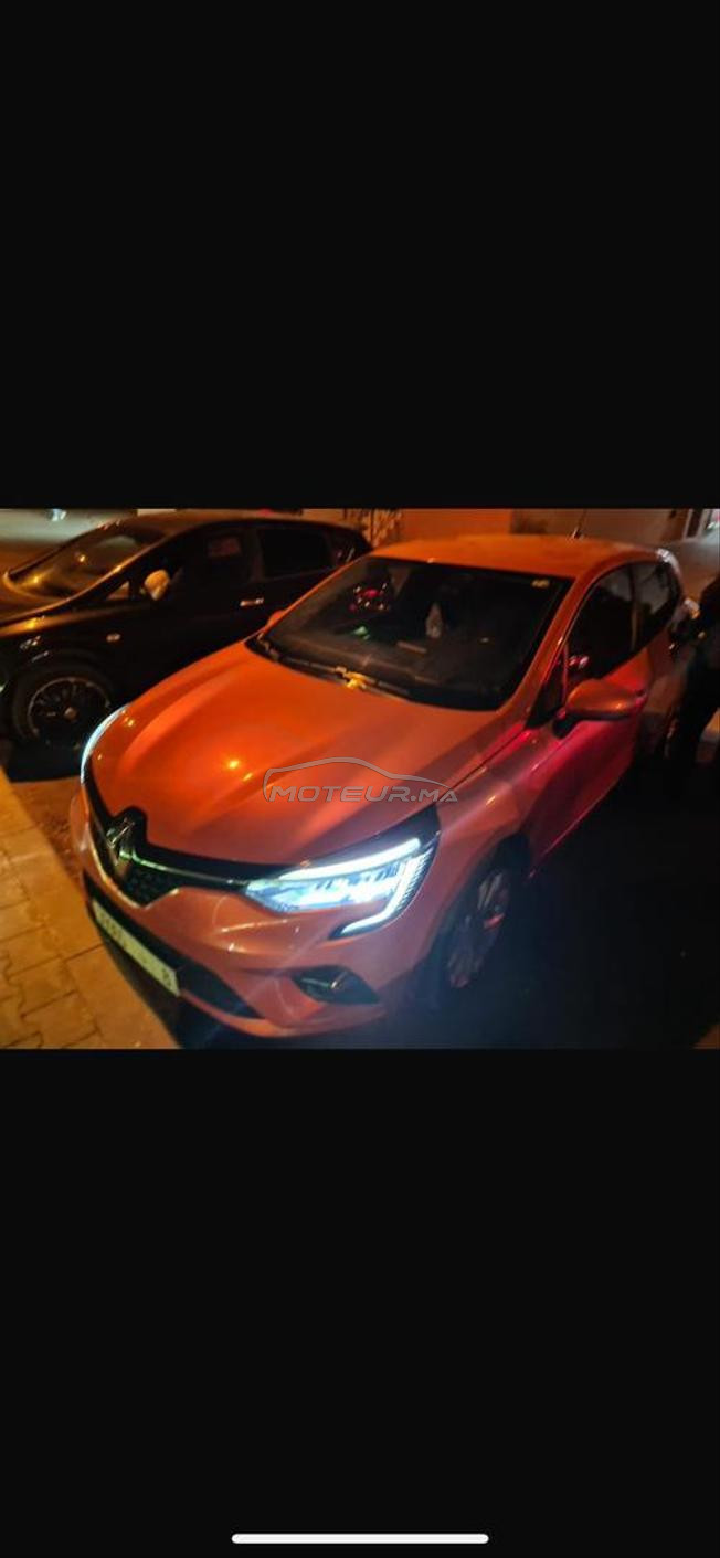 clio 5 2021 manuel diesel 