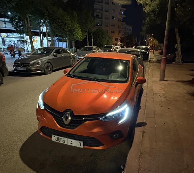 clio 5 2021 manuel diesel 