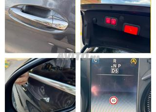 Mercedes-Benz 220 Électrique Automatique 2014