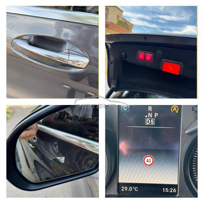 Mercedes-Benz 220 Electrique Automatique 2014