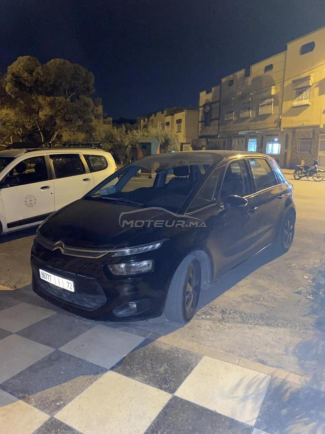 Citroën C4 Diesel Manuelle 2015 à Oujda