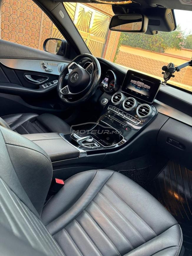 Mercedes-Benz 220 Electrique Automatique 2014